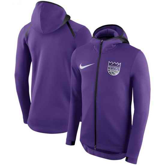 Sacramento Kings Men Hoody 001